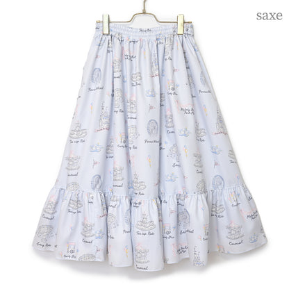 Melody BasKet Parkスカート