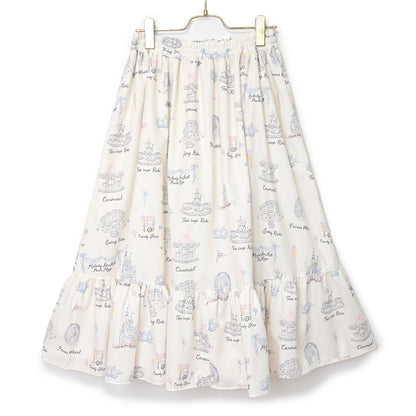 Melody BasKet Parkスカート