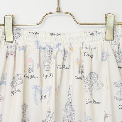 Melody BasKet Parkスカート