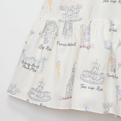 Melody BasKet Parkスカート