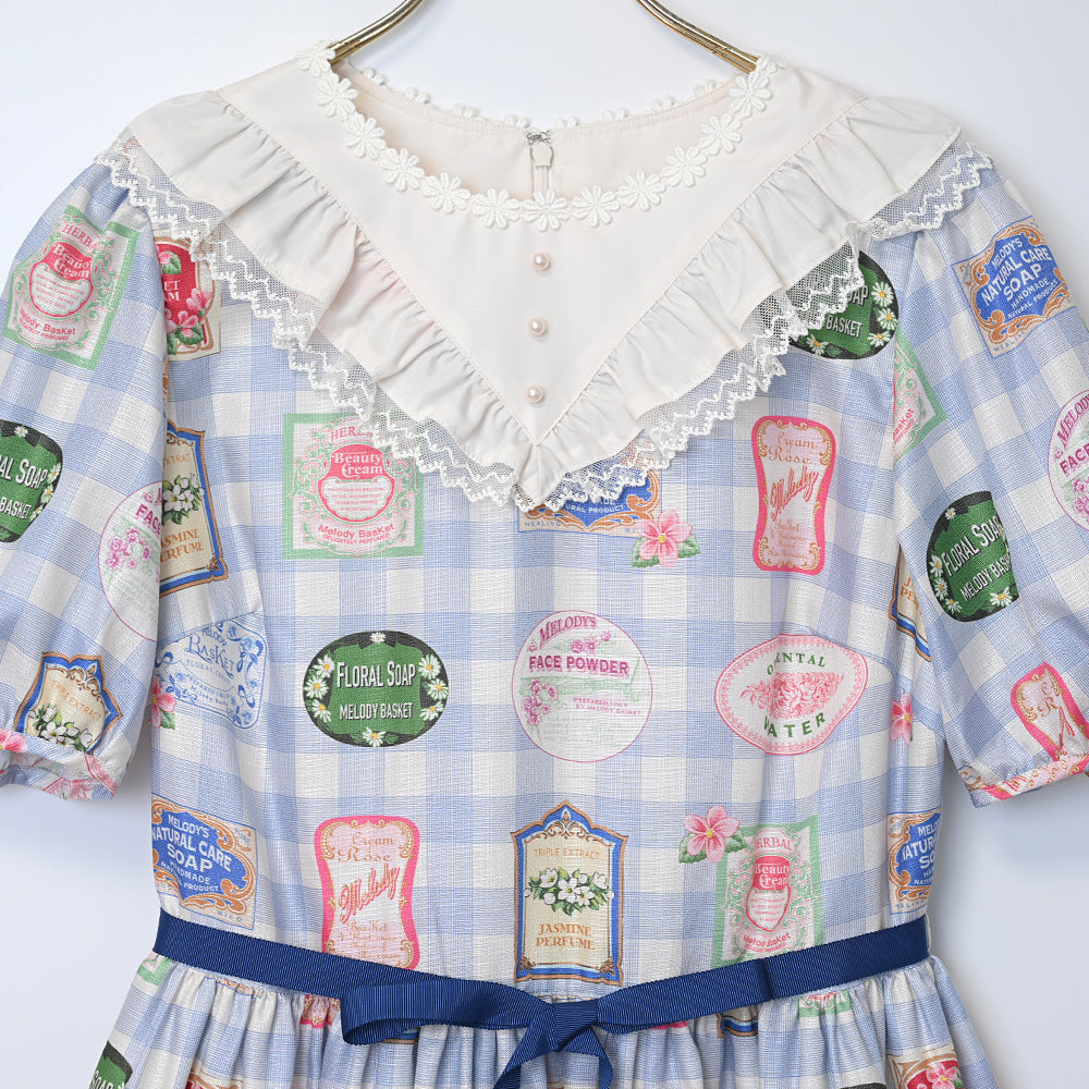 Cosmetic labelワンピース