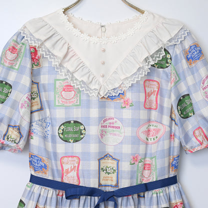 Cosmetic labelワンピース