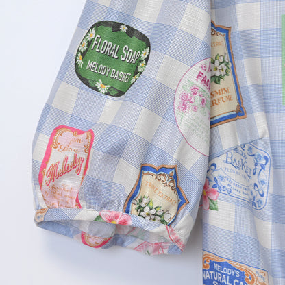 Cosmetic labelワンピース