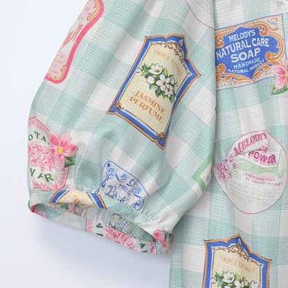 Cosmetic labelワンピース