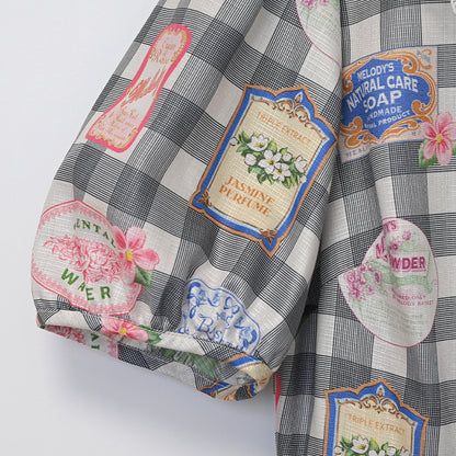 Cosmetic labelワンピース