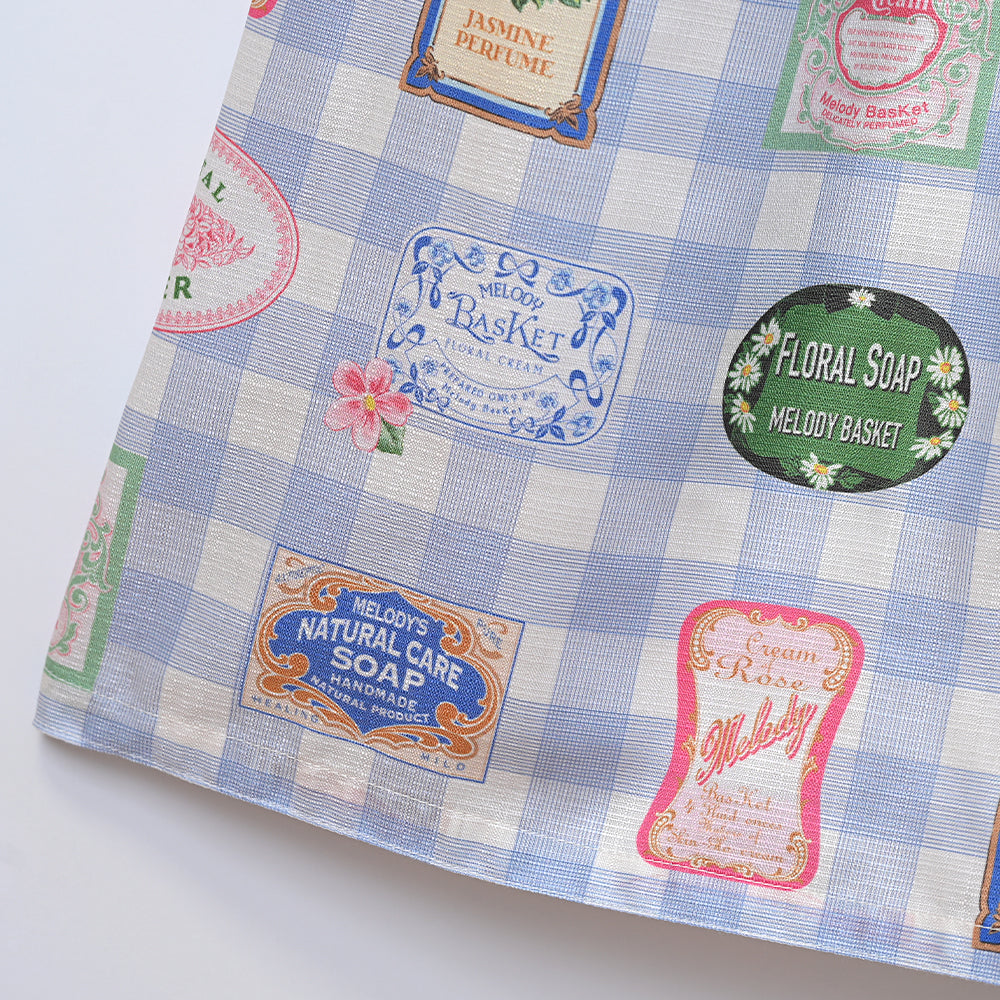 Cosmetic labelワンピース