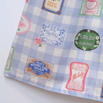 Cosmetic labelワンピース