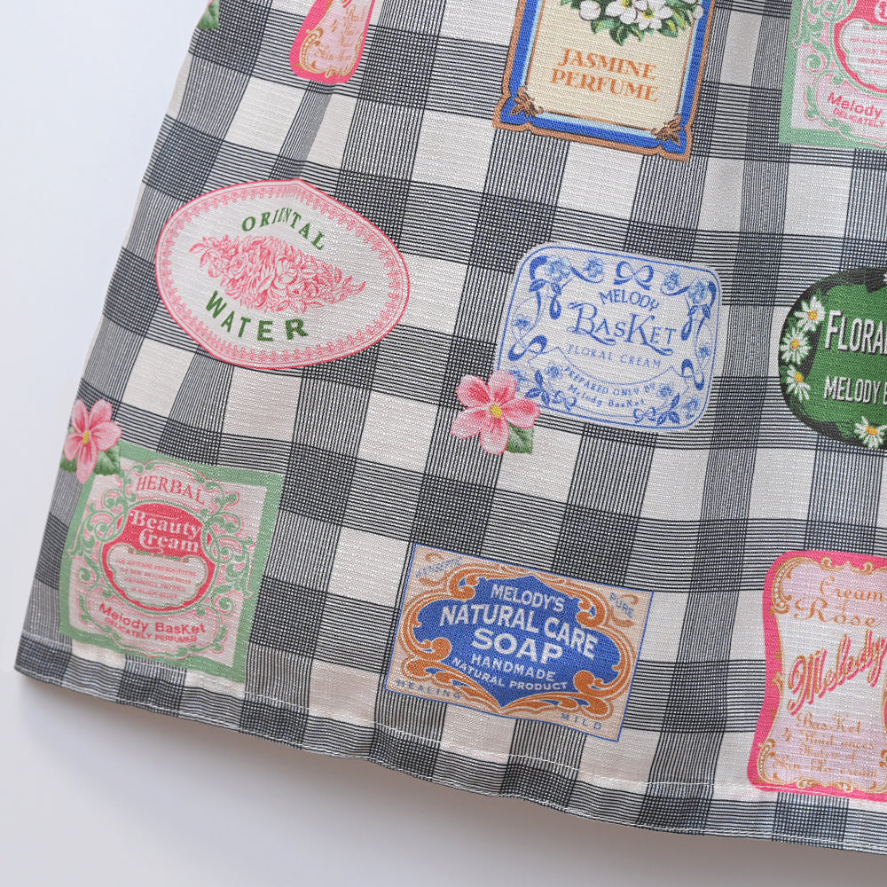 Cosmetic labelワンピース