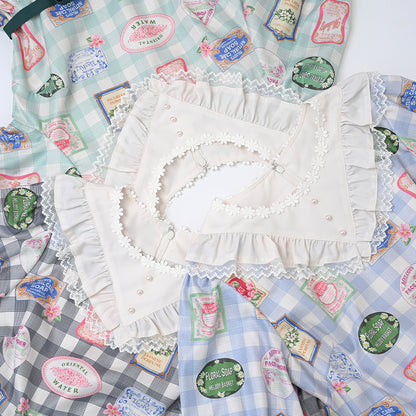 Cosmetic labelワンピース