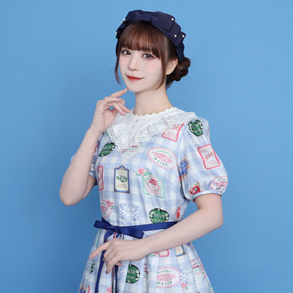 Cosmetic labelワンピース