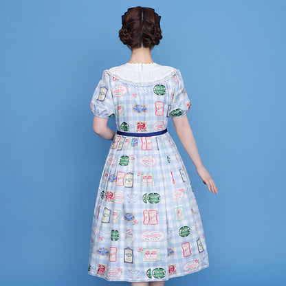 Cosmetic labelワンピース