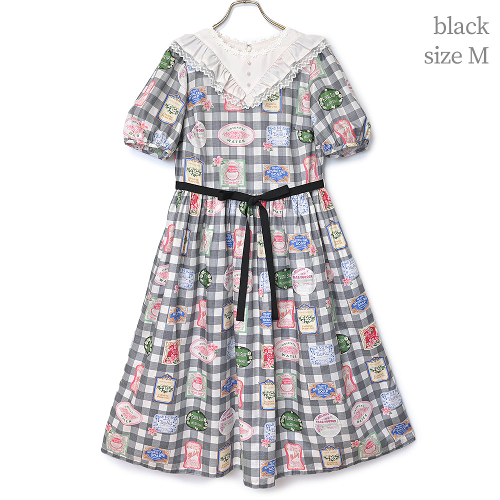 Cosmetic labelワンピース