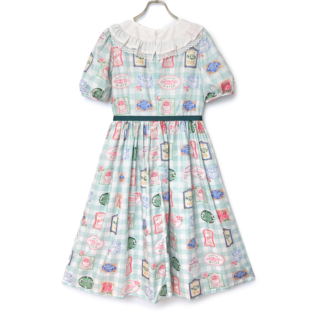 Cosmetic labelワンピース