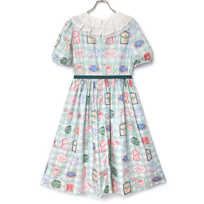 Cosmetic labelワンピース