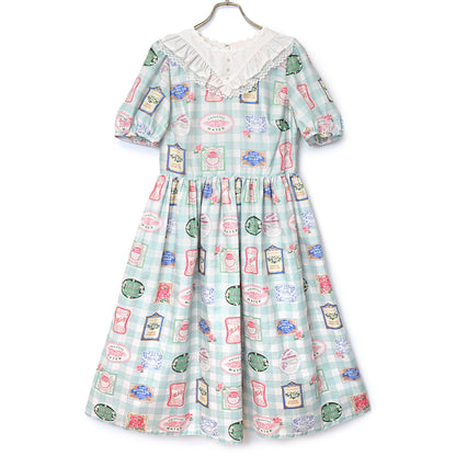 Cosmetic labelワンピース