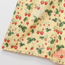 画像をギャラリービューアに読み込む, Strawberry garden petit frillジャンパースカート
