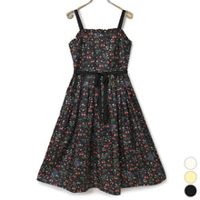 将图片加载到图库查看器，Strawberry garden petit frill jumper dress
