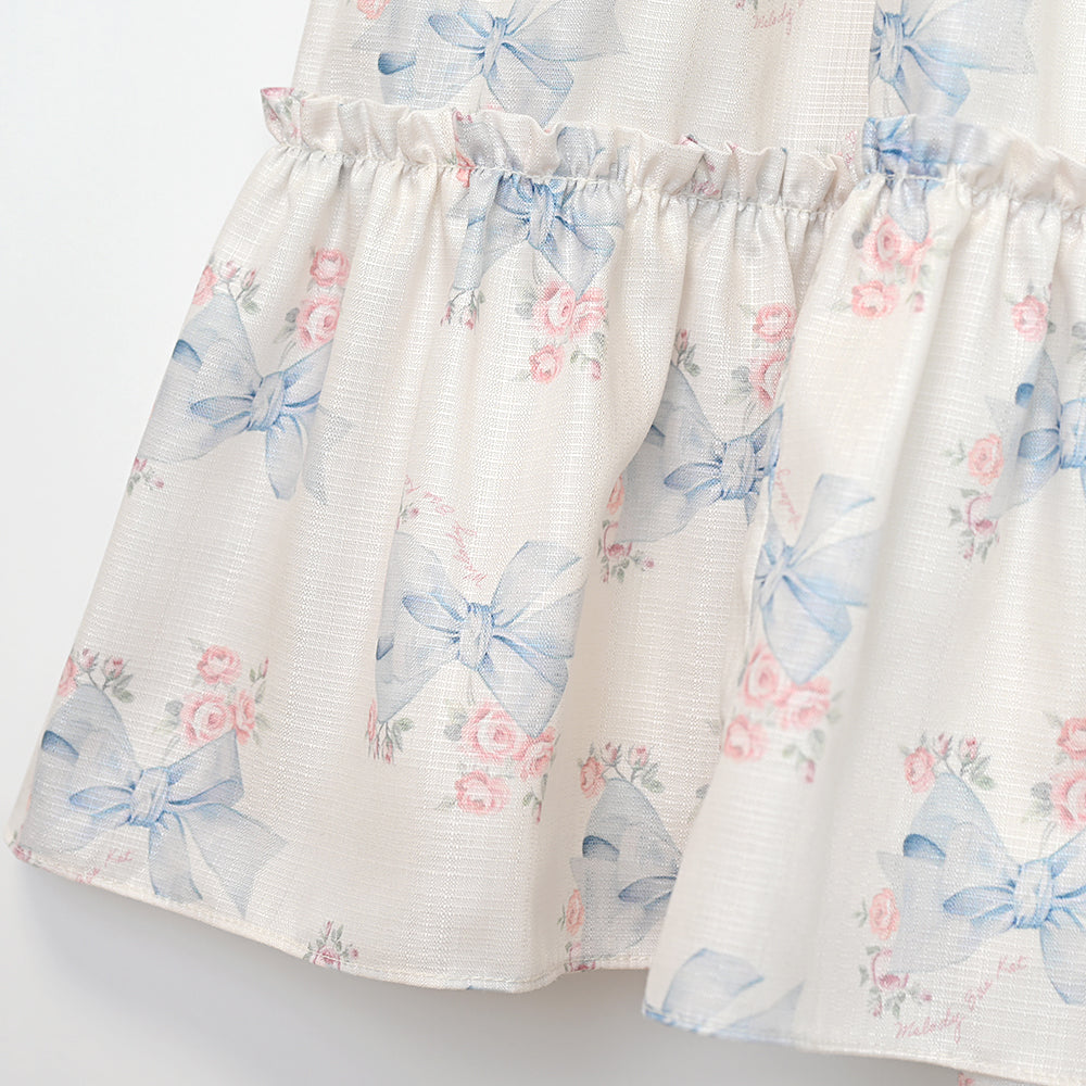 Ribbon Roseスカート