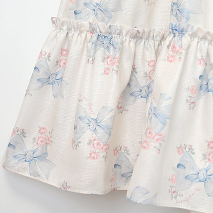 Ribbon Roseスカート