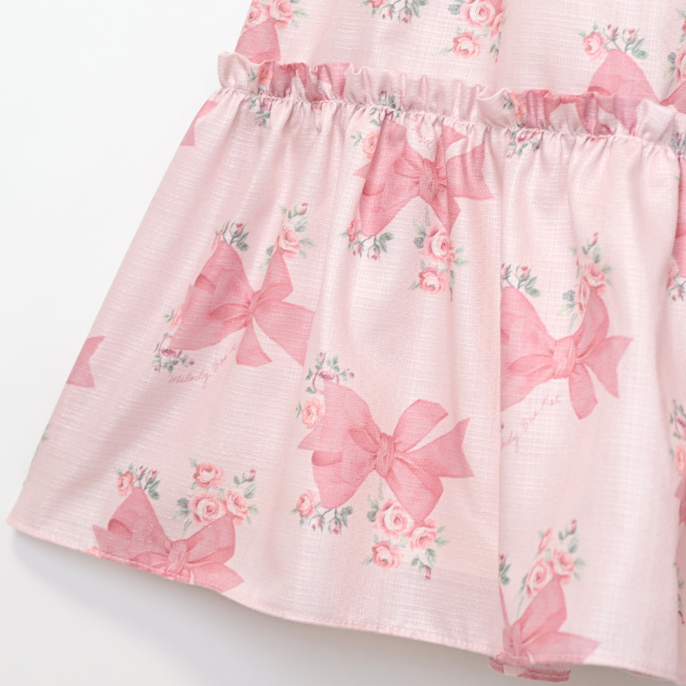 Ribbon Roseスカート