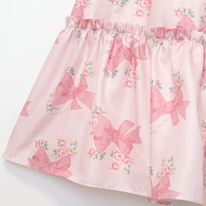 Ribbon Roseスカート