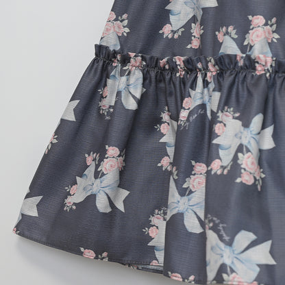 Ribbon Roseスカート