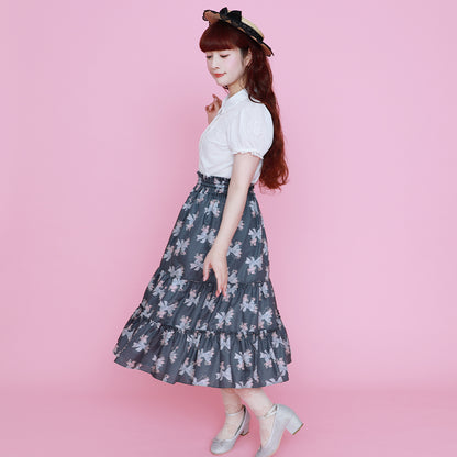 Ribbon Roseスカート