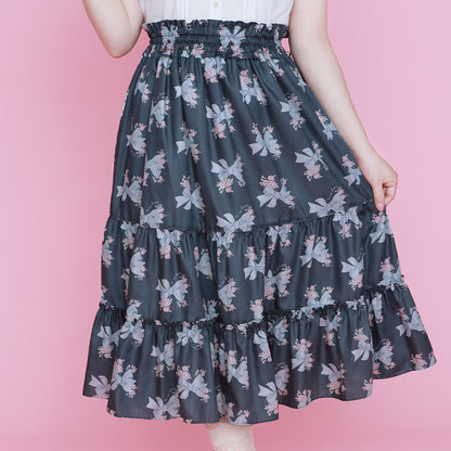 Ribbon Roseスカート