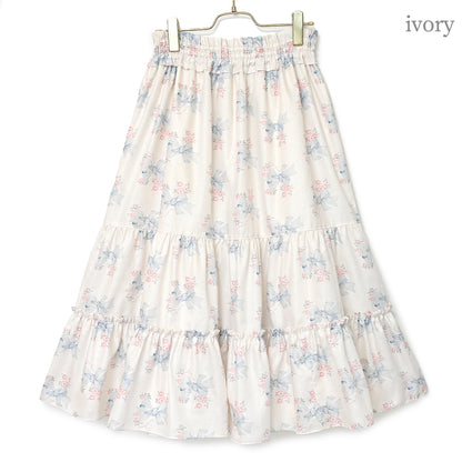 Ribbon Roseスカート