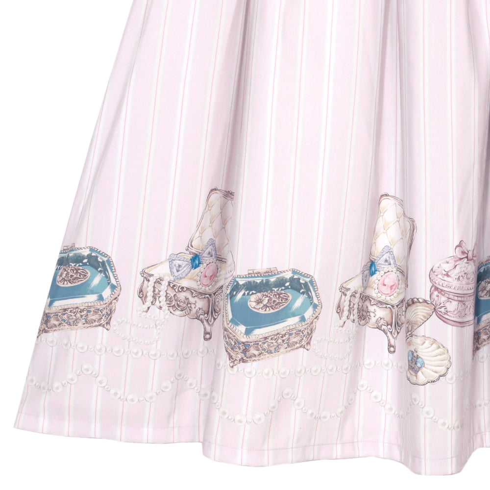 Jewelry boxワンピース