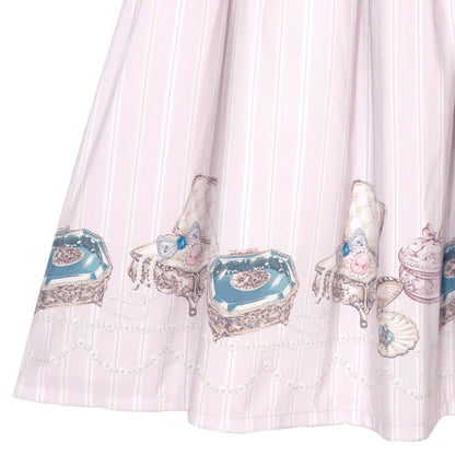 Jewelry boxワンピース