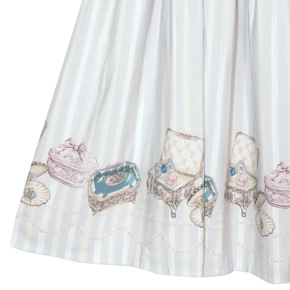 Jewelry boxワンピース