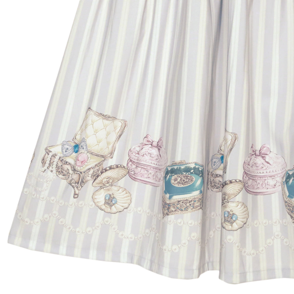 Jewelry boxワンピース