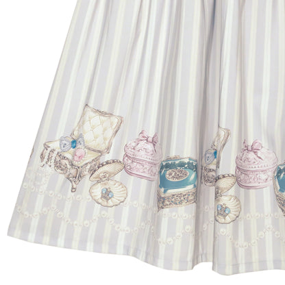 Jewelry boxワンピース