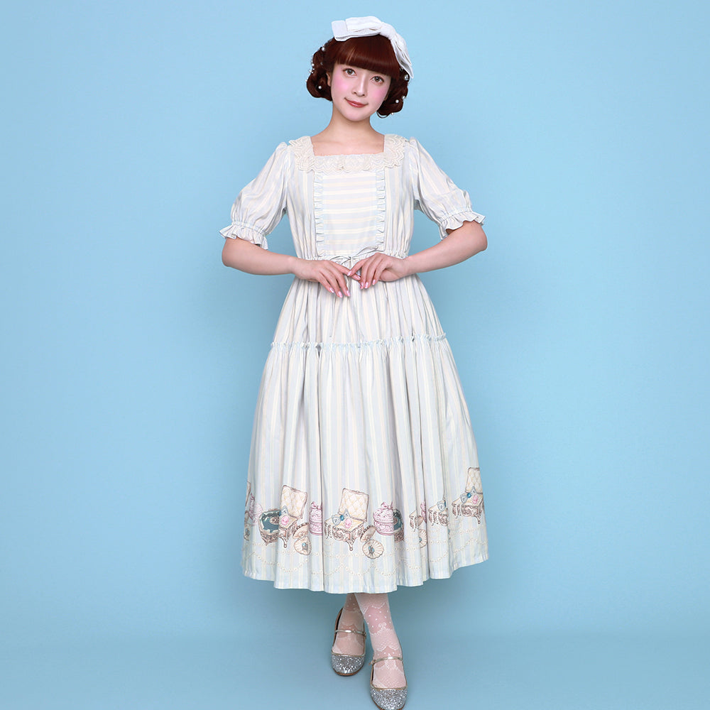 Jewelry boxワンピース