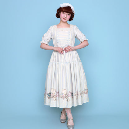 Jewelry boxワンピース