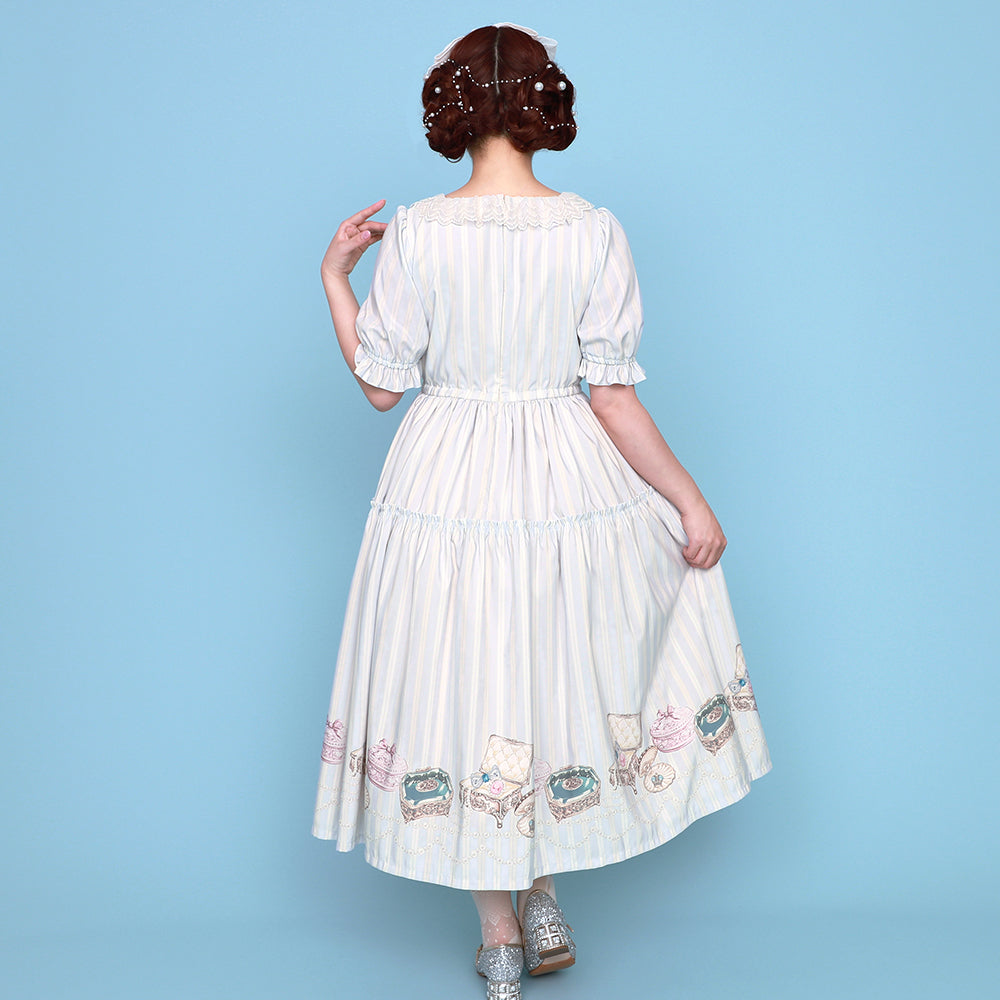 Jewelry boxワンピース