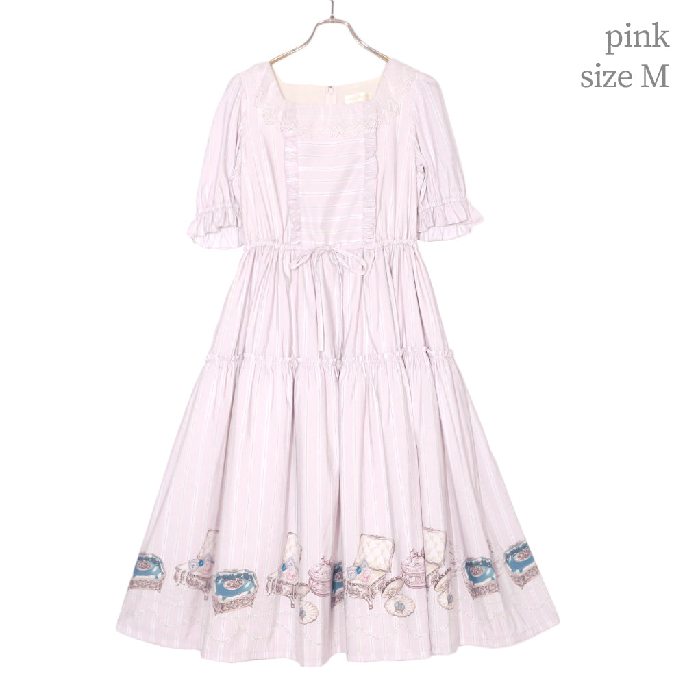 Jewelry boxワンピース