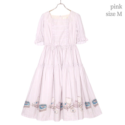 Jewelry boxワンピース