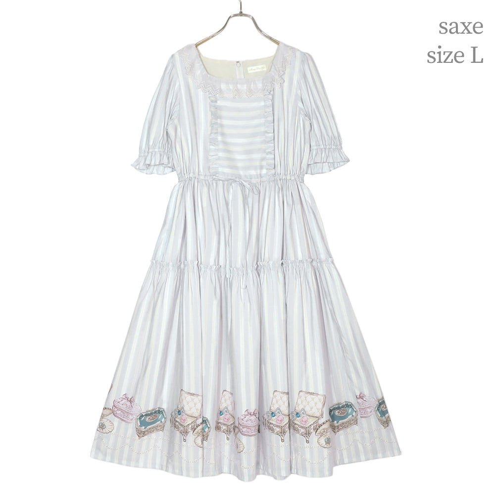 Jewelry boxワンピース