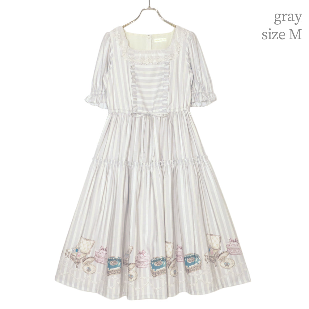 Jewelry boxワンピース