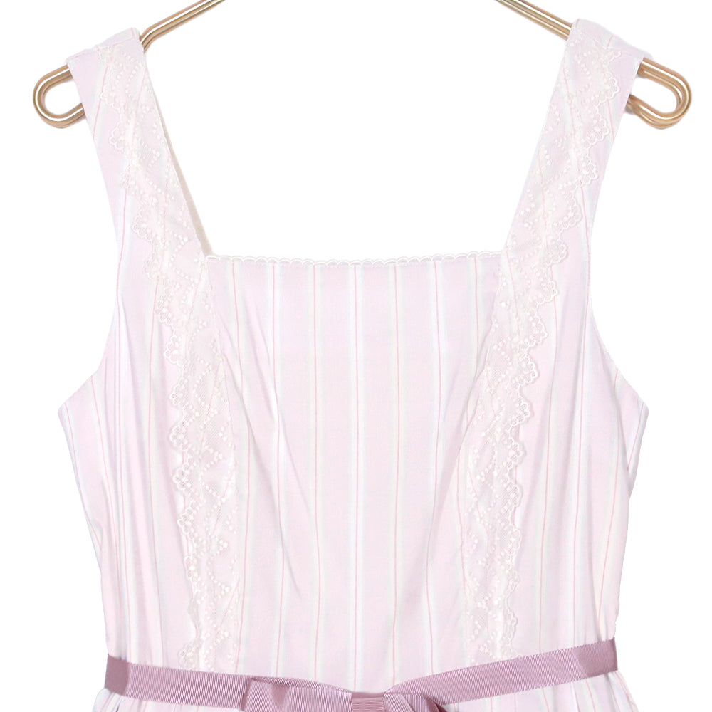 Jewelry boxジャンパースカート