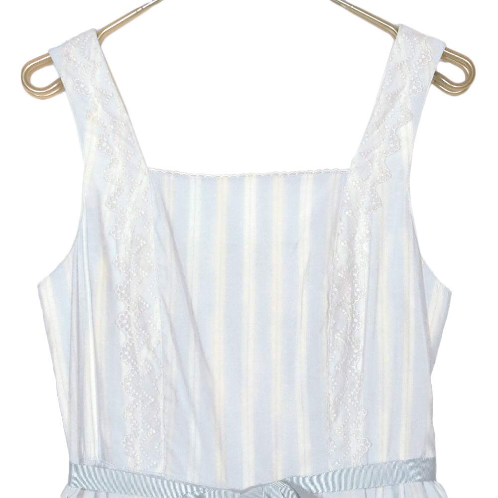 Jewelry boxジャンパースカート