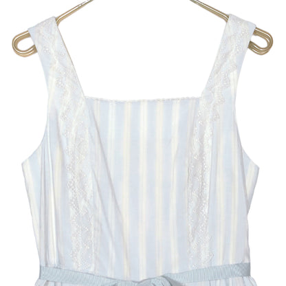 Jewelry boxジャンパースカート