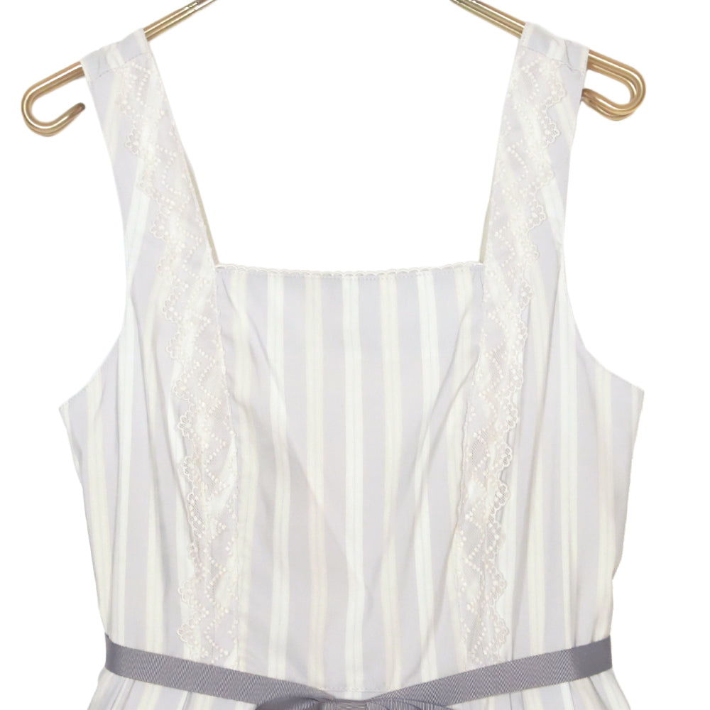 Jewelry boxジャンパースカート