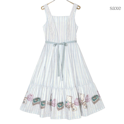 Jewelry boxジャンパースカート