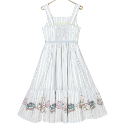 Jewelry boxジャンパースカート