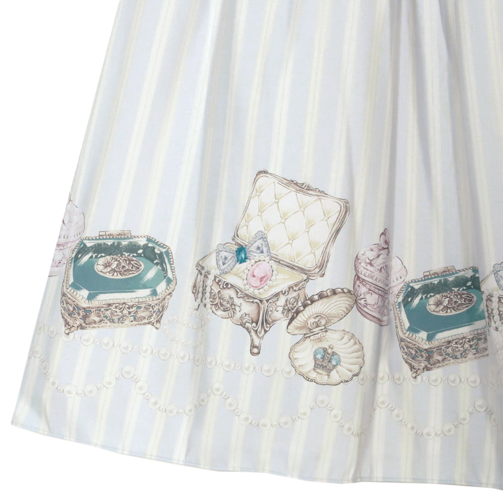 Jewelry boxスカート