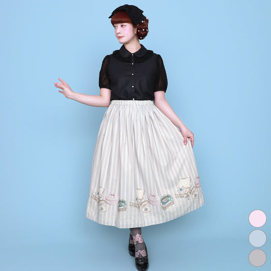 Jewelry boxスカート