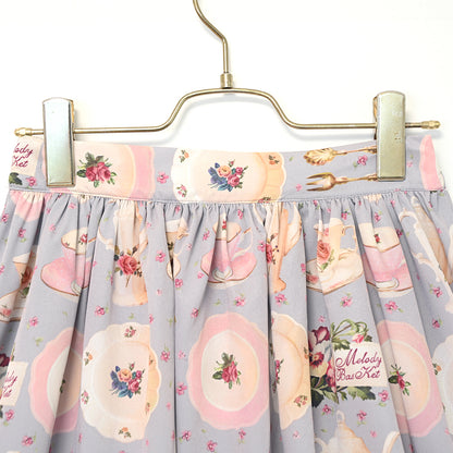 Tea salon jumper dress